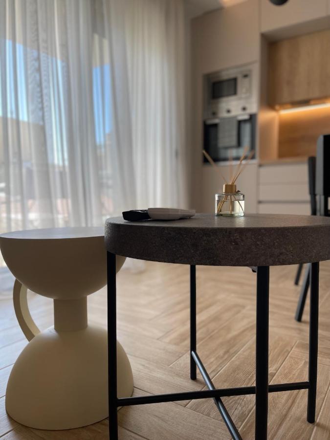 C&C3 Apartments Alexandroupoli Eksteriør billede