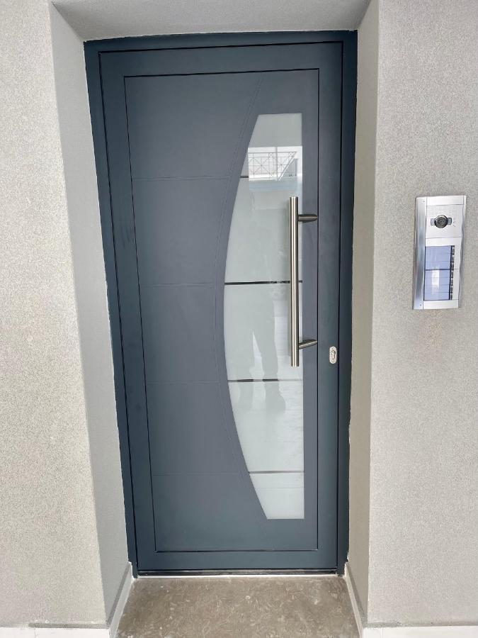 C&C3 Apartments Alexandroupoli Eksteriør billede