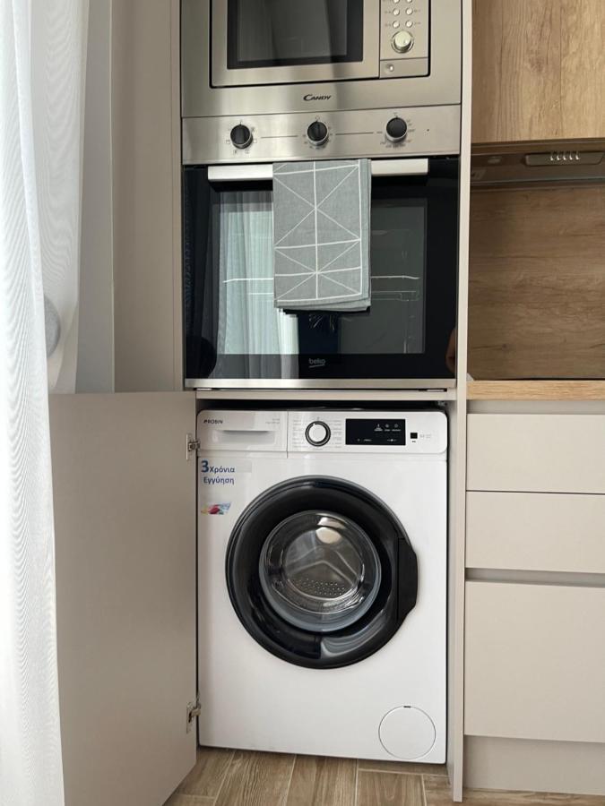 C&C3 Apartments Alexandroupoli Eksteriør billede