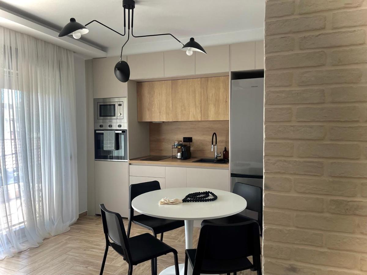 C&C3 Apartments Alexandroupoli Eksteriør billede