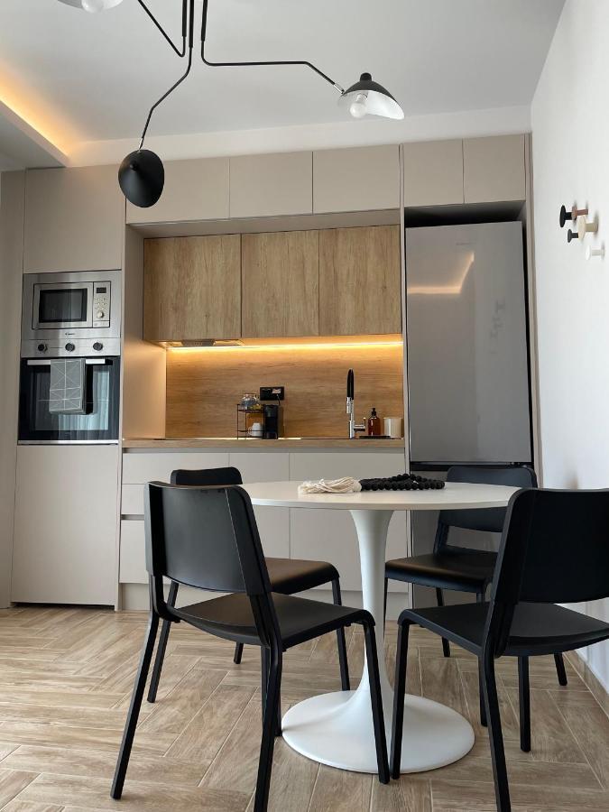 C&C3 Apartments Alexandroupoli Eksteriør billede