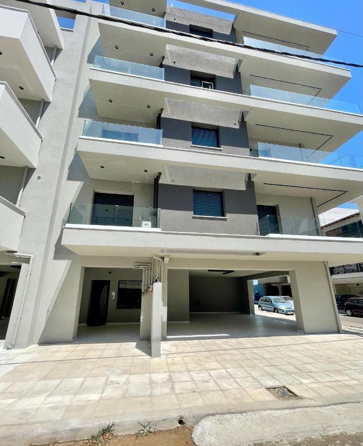 C&C3 Apartments Alexandroupoli Eksteriør billede