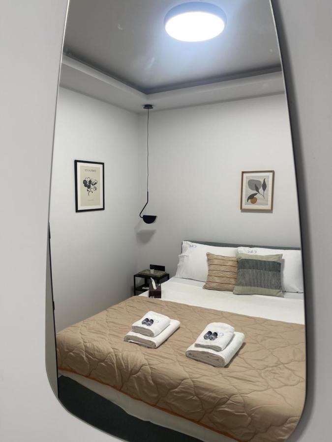 C&C3 Apartments Alexandroupoli Eksteriør billede