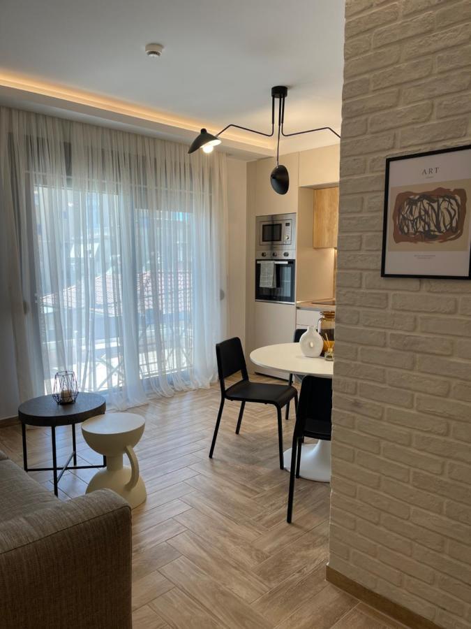 C&C3 Apartments Alexandroupoli Eksteriør billede