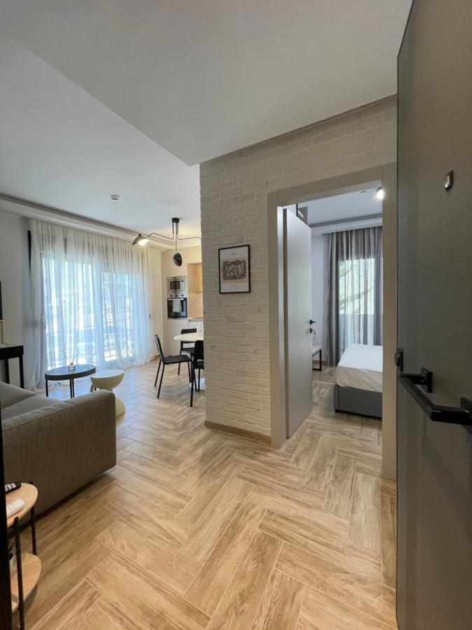 C&C3 Apartments Alexandroupoli Eksteriør billede