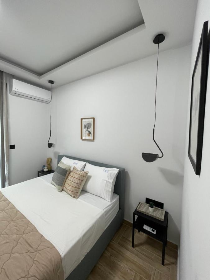 C&C3 Apartments Alexandroupoli Eksteriør billede