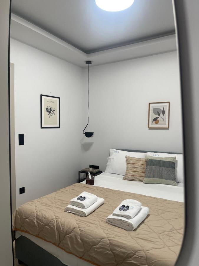 C&C3 Apartments Alexandroupoli Eksteriør billede