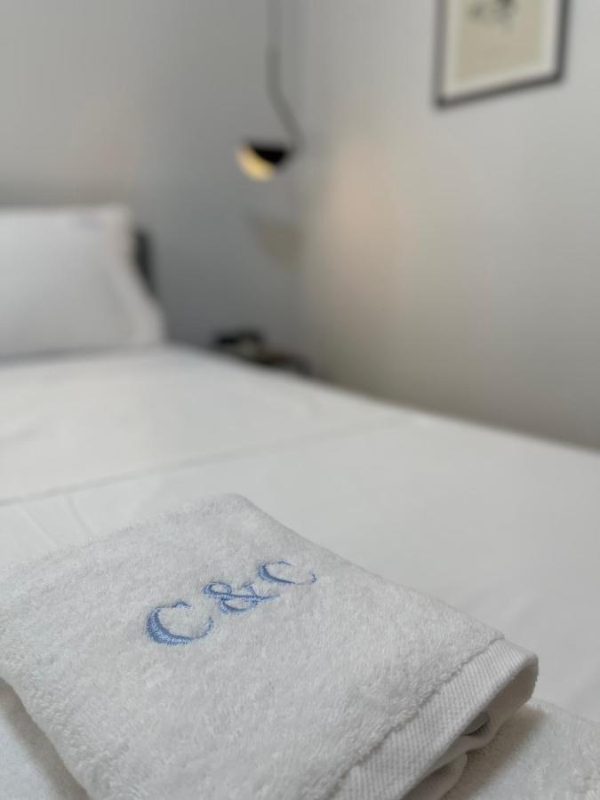 C&C3 Apartments Alexandroupoli Eksteriør billede