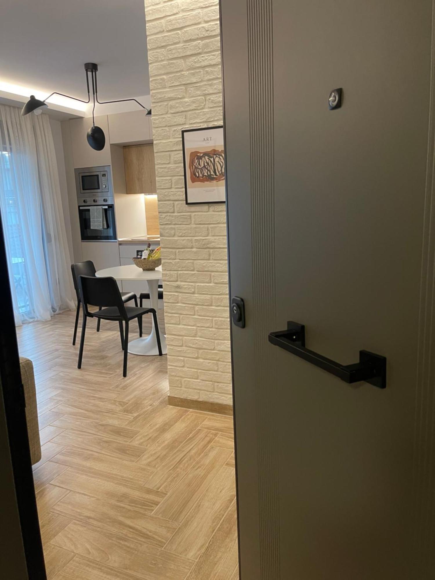 C&C3 Apartments Alexandroupoli Eksteriør billede
