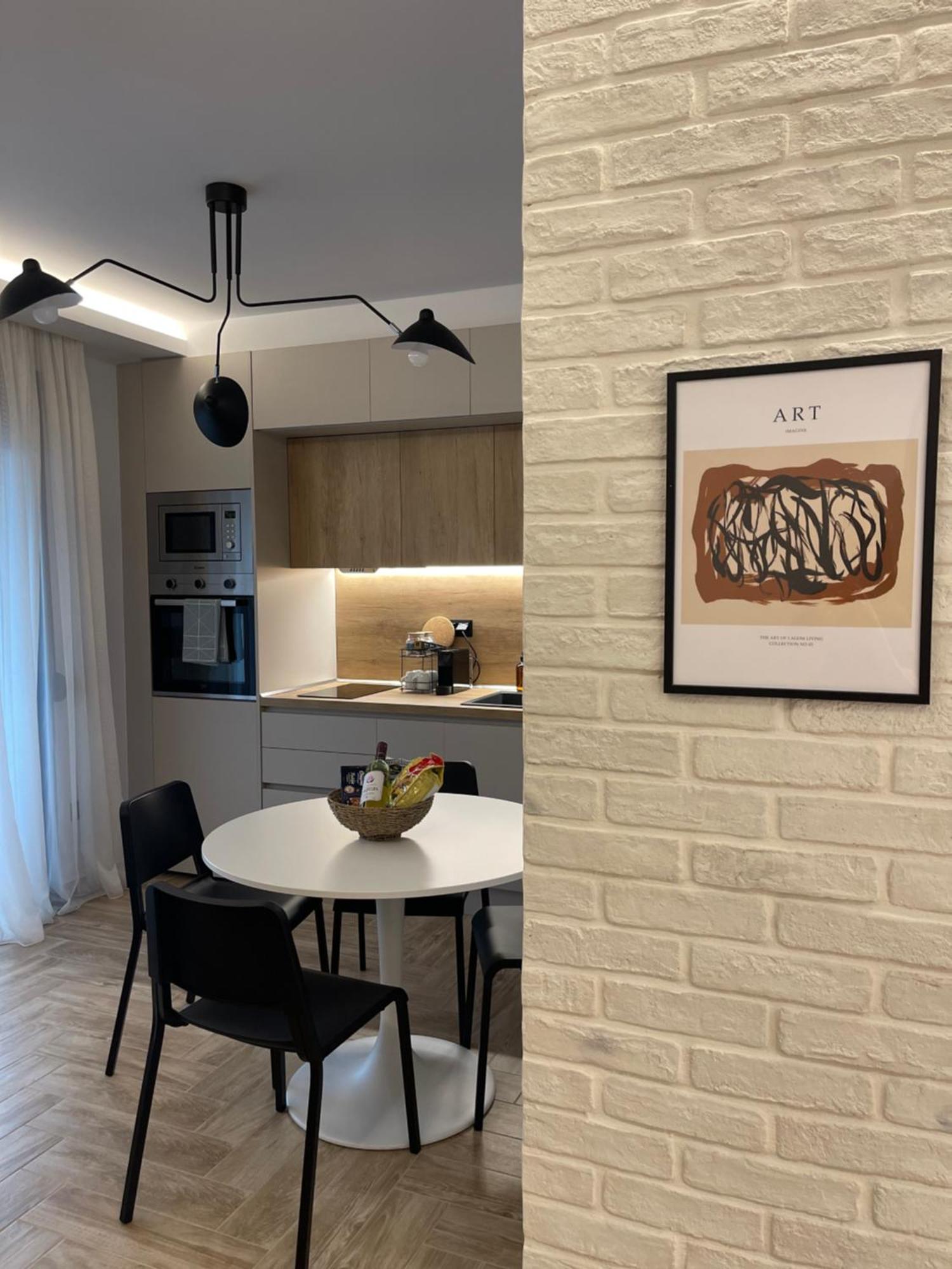 C&C3 Apartments Alexandroupoli Eksteriør billede